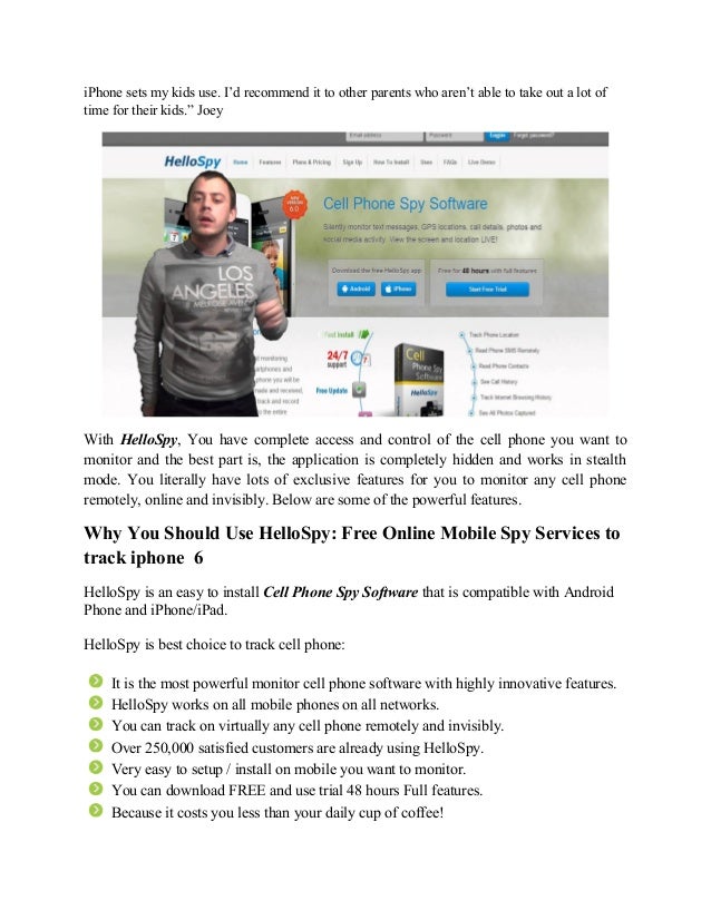 Who Needs Cell Phone Spy App?